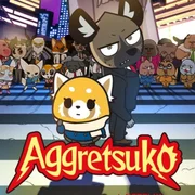 Aggretsuko