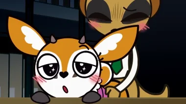 Sexo caliente con Tsunoda en la oficina